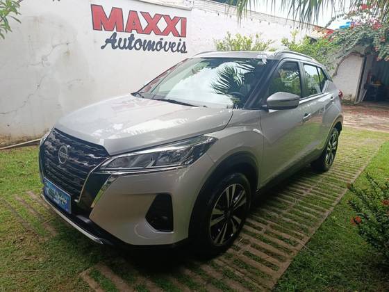 NISSAN KICKS PLAY 1.6 16V FLEXSTART SENSE XTRONIC NISSAN KICKS PLAY 1.6 16V FLEXSTART SENSE XTRONIC